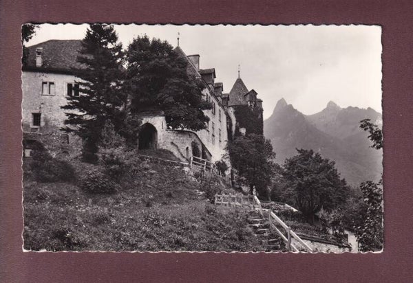 Château de GRUYERES