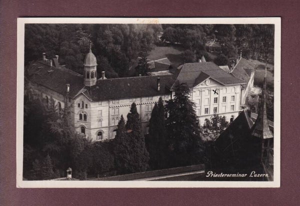 LUZERN - Priesterseminar