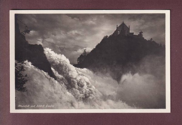 RHEINFALL - Schloss Laufen