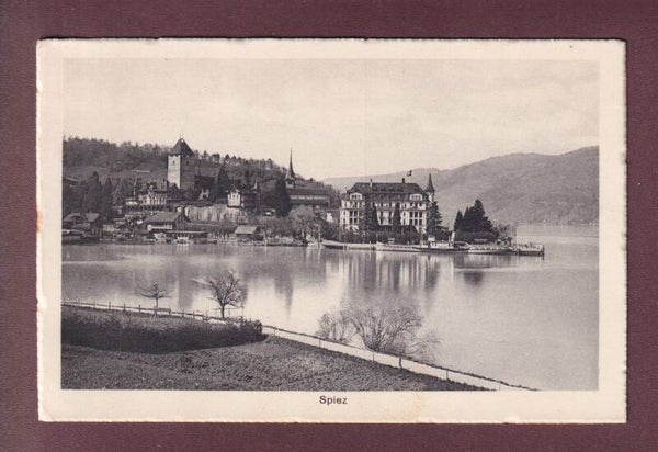 SPIEZ - Schiff