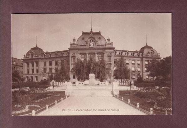 BERN - Universität