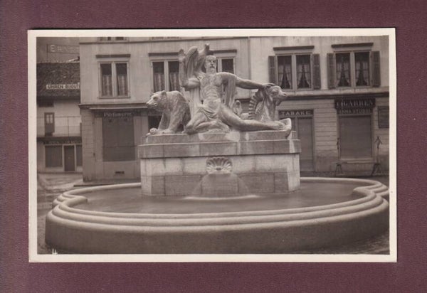 Photo Schönwetter-Elmer GLARUS