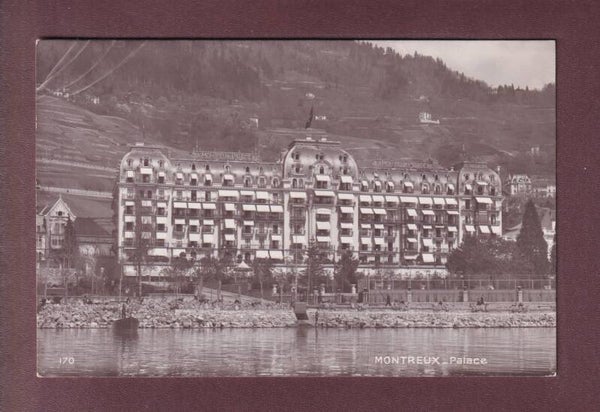 MONTREUX - Palace