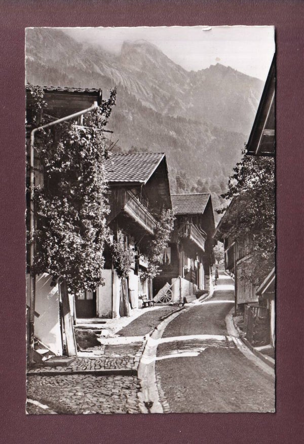 BRIENZ - Dorfstrasse