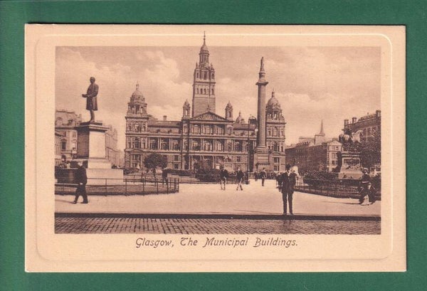 GLASGOW - Municipal Buildings