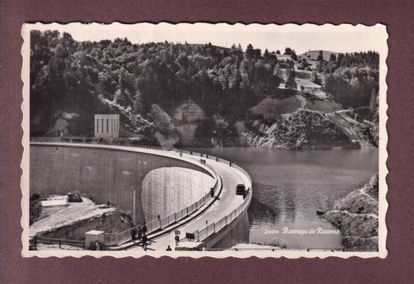 Barrage de ROSSENS
