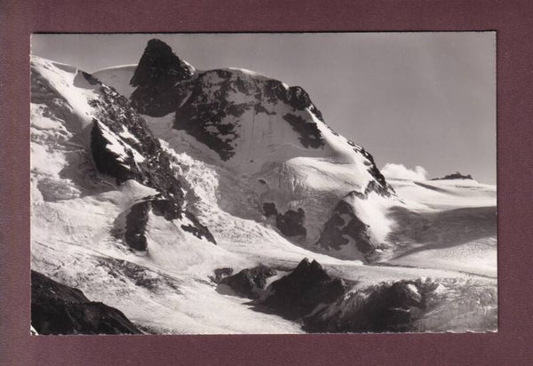 GORNERGRAT - Kleines Matterhorn - Theodulpass - 1954