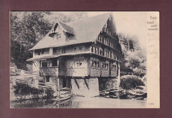 TREIB - 1905
