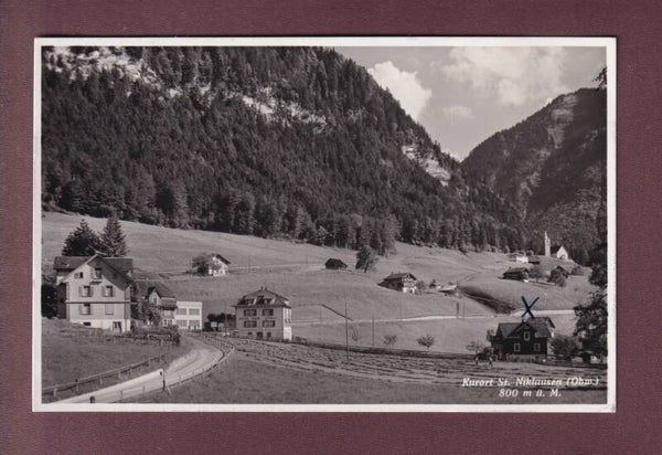 ST. NIKLAUSEN - 1948