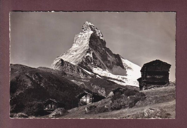 Zermatt - WINKELMATTEN - Matterhorn - 1939