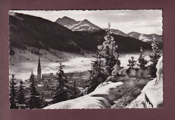DAVOS - 1939