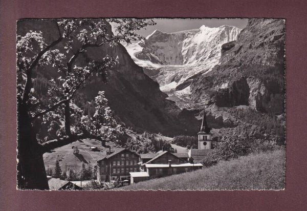 GRINDELWALD - 1945