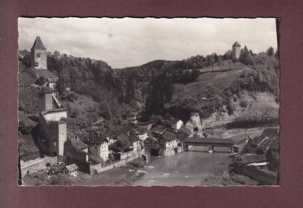 FRIBOURG - 1937
