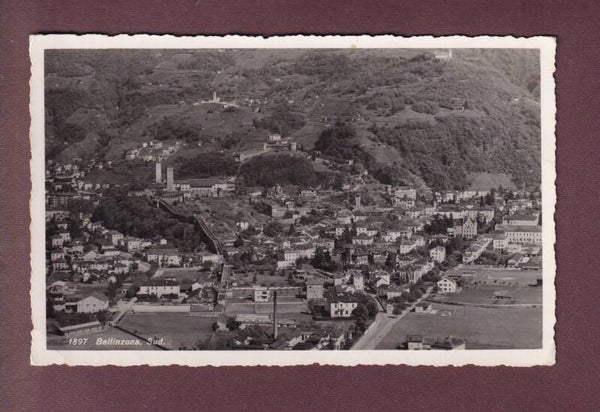 BELLINZONA SUD - 1941