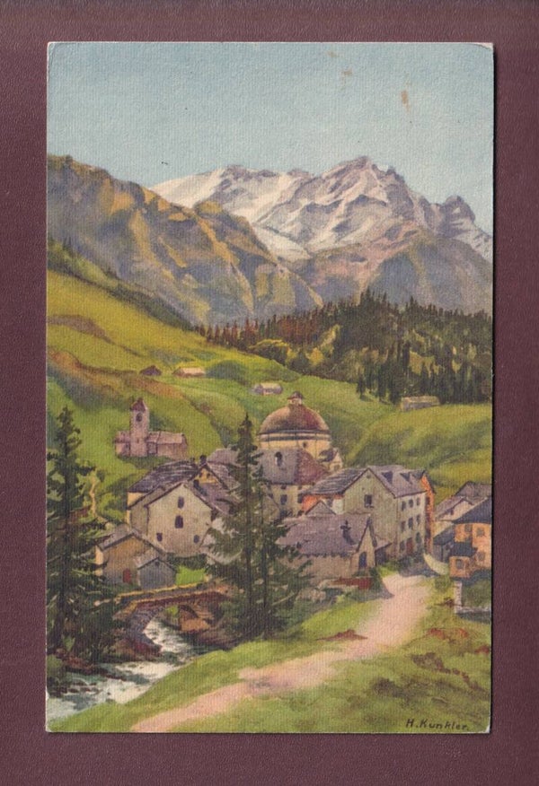 SAN BERNARDINO DORF - 1931