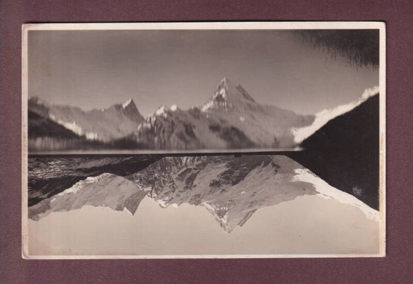 Faulhorn - BACHALPSEE