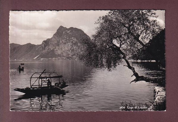 Lago di lugano - BARCA