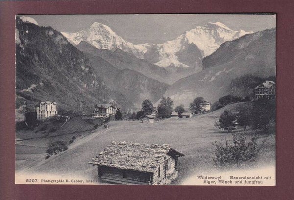 WILDERSWIL - Generalansicht