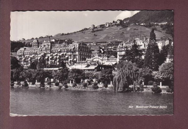 MONTREUX Palace Hotel