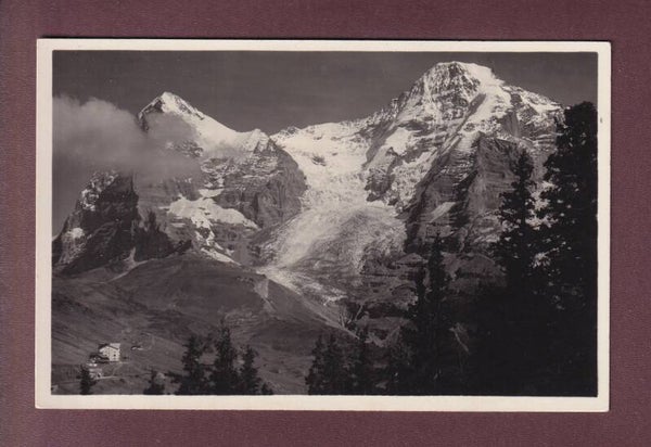 WENGERNALP - Eiger - Mönch