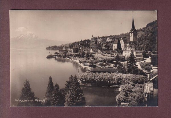 WEGGIS - Pilatus