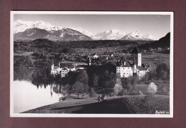 SPIEZ - Schloss