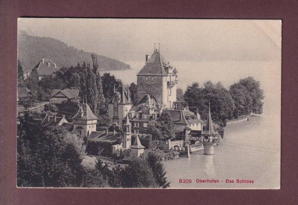 OBERHOFEN - Schloss