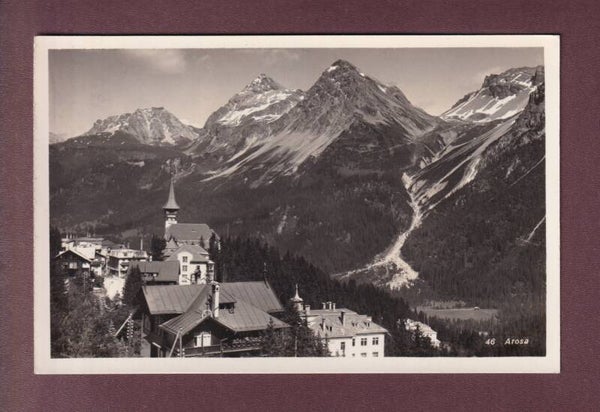AROSA - Teilansicht