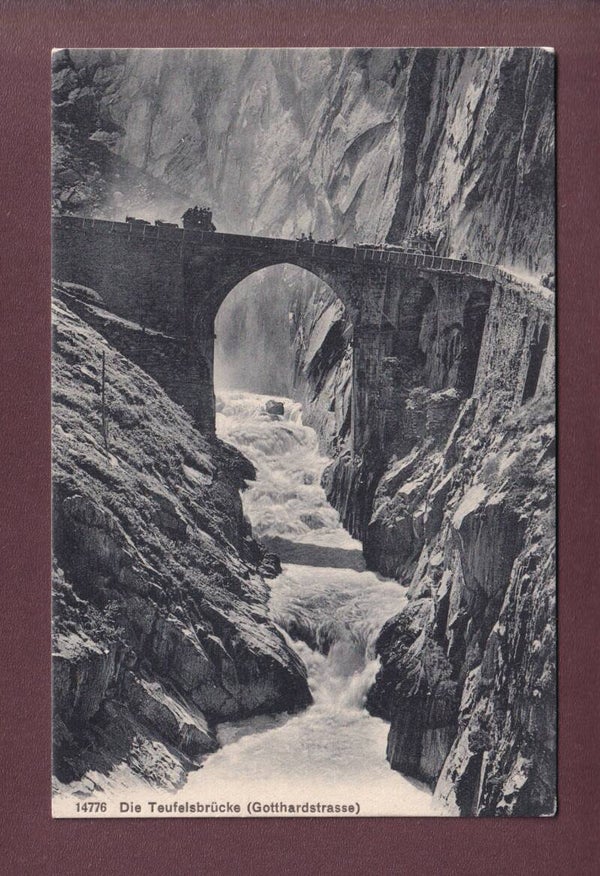 TEUFELSBRÜCKE