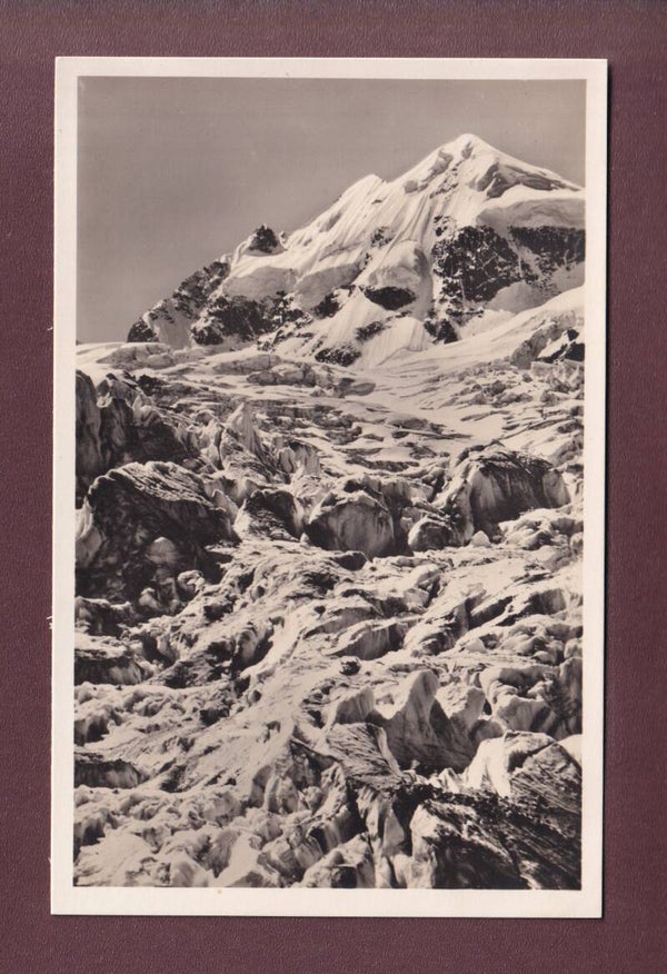 PIZ ROSEG - Tschiervagletscher