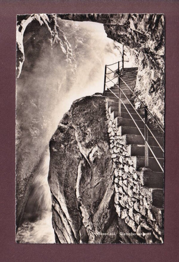 ROSENLAUI - Gletscherschlucht