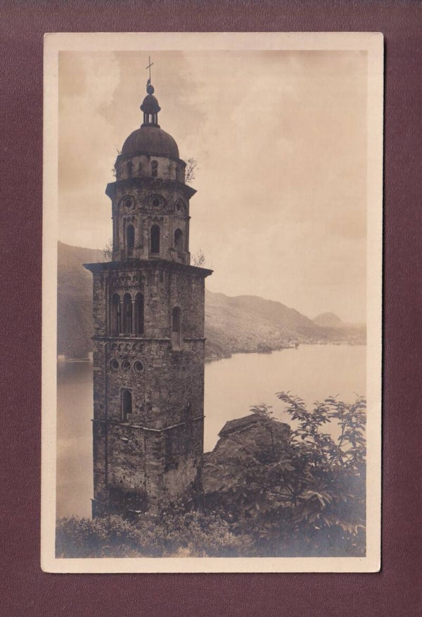 MORCOTE - Chiesa