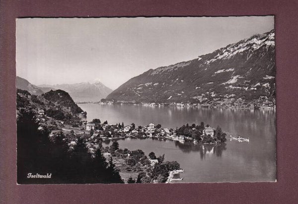 ISELTWALD - 1957