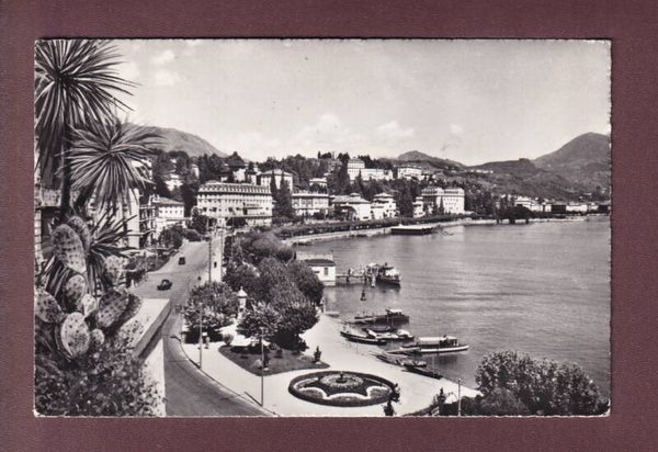 LUGANO-PARADISO - 1961