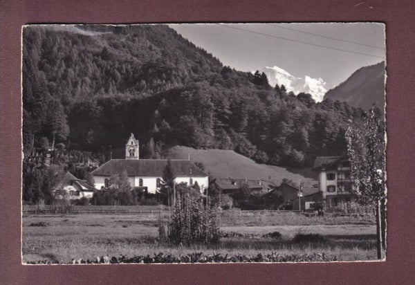 GSTEIG - Kirche - 1964