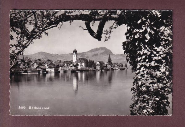 BECKENRIED - 1955