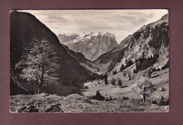 GENTAL - JOCHPASS - 1953