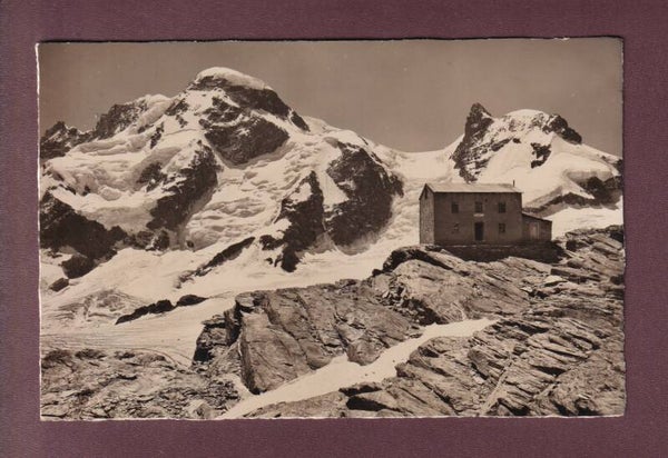 GANDEGGHÜTTE - Breithorn - 1939