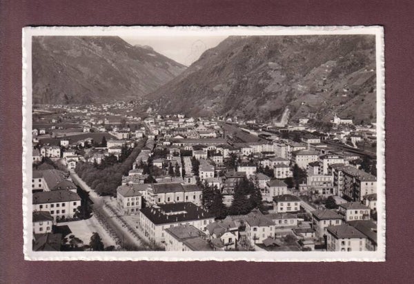 BELLINZONA - Feldpost