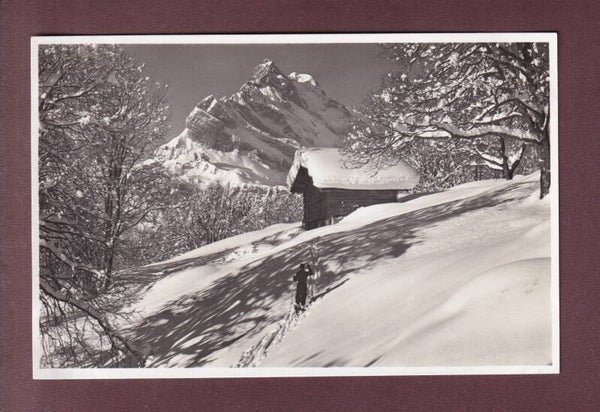 BRAUNWALD - Ortstock - 1943