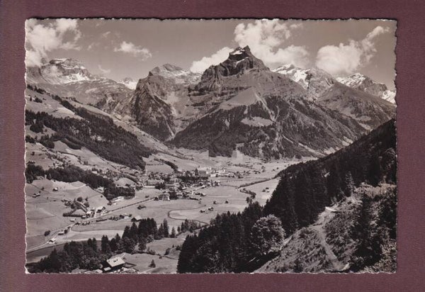 Blick ins ENGELBERGERTAL - 1939