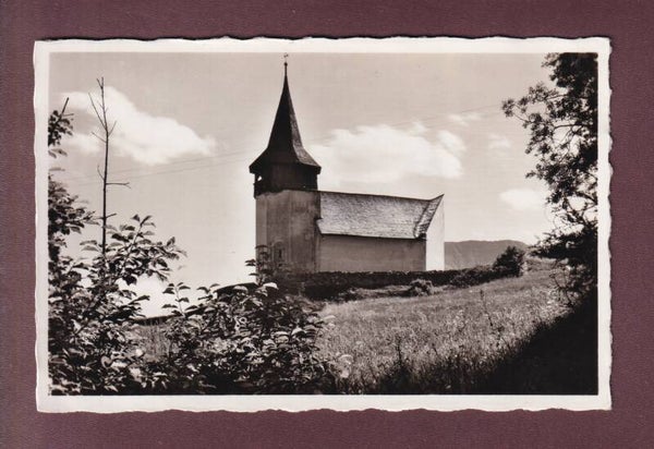 DAVOS - Frauenkirchli - 1941