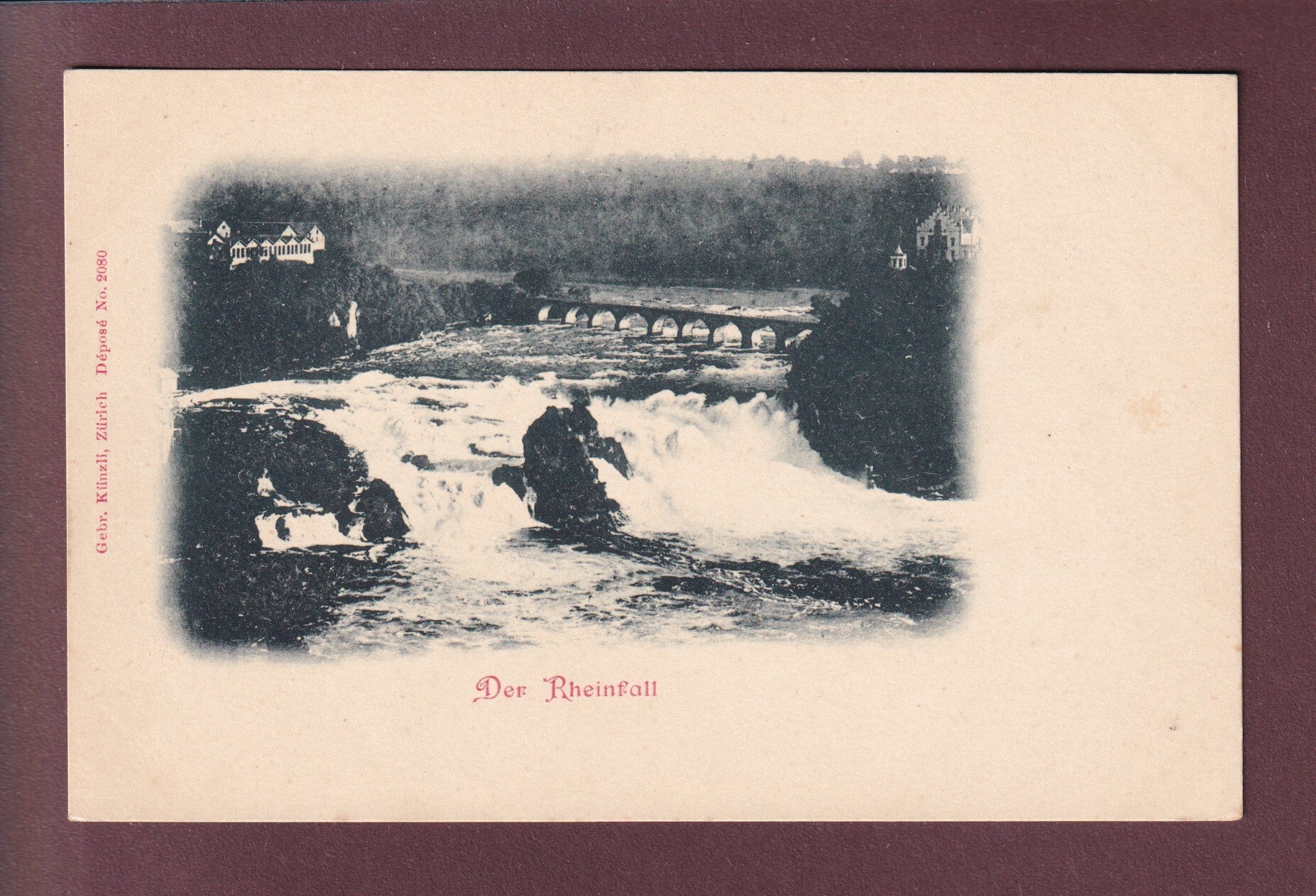 RHEINFALL