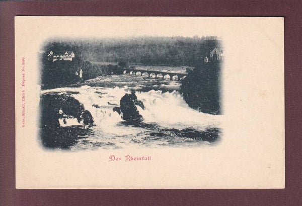 RHEINFALL