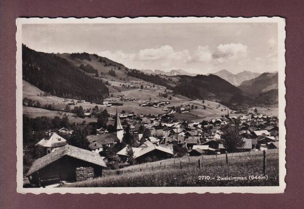 ZWEISIMMEN - Teilansicht