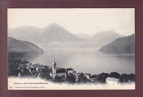 VITZNAU - Vierwaldstättersee