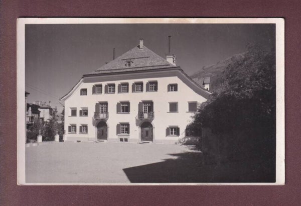 PLANTAHAUS SAMEDAN