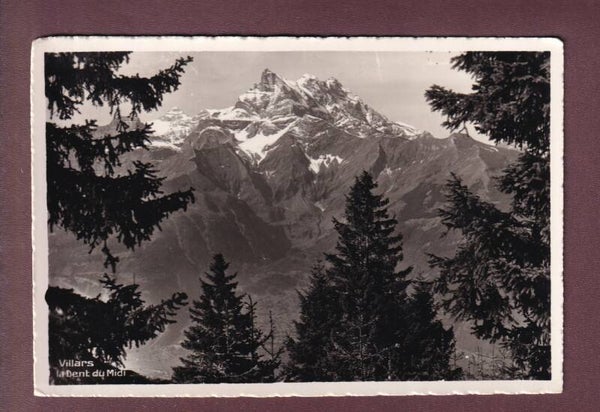 VILLARS - Dents du Midi