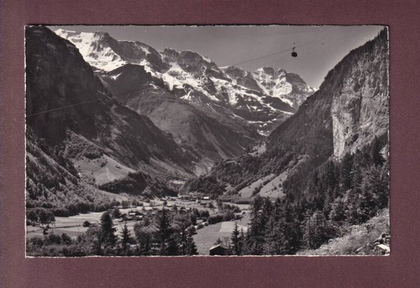 STECHELBERG - Schilthornbahn