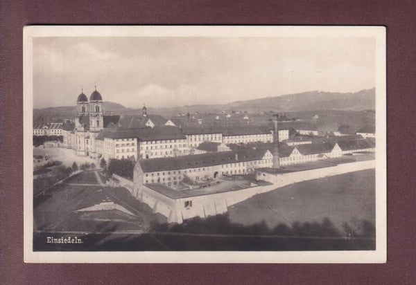 EINSIEDELN - Kloster
